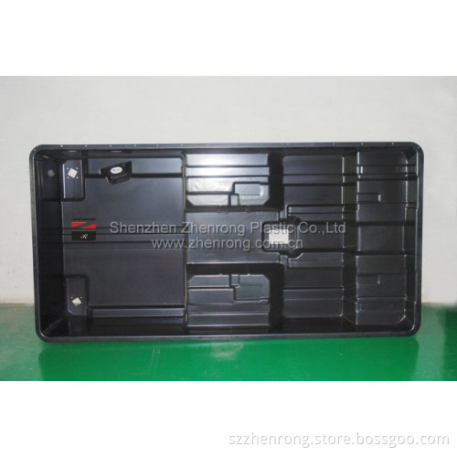 PP thermoforming plastic part